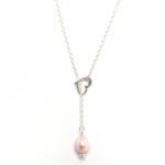 The Pearl's Heart by Leonor Heleno Designs