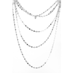 Necklace Sparkling Night square